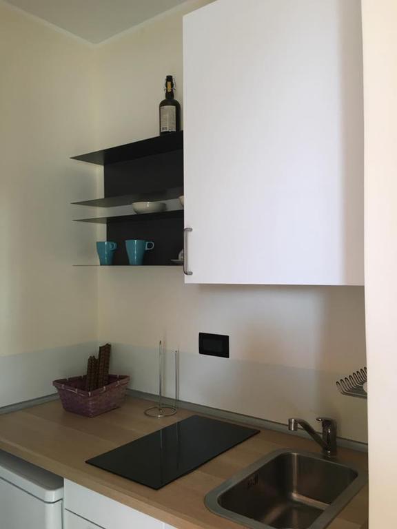 Baia Dei Delfini Aparthotel ฟูร์นารี ภายนอก รูปภาพ