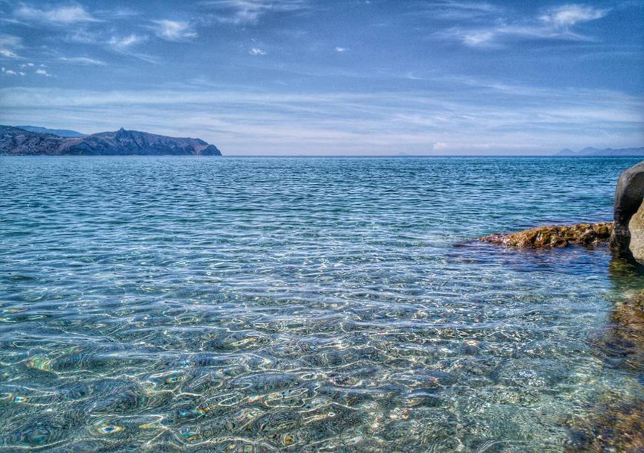 Baia Dei Delfini Aparthotel ฟูร์นารี ภายนอก รูปภาพ